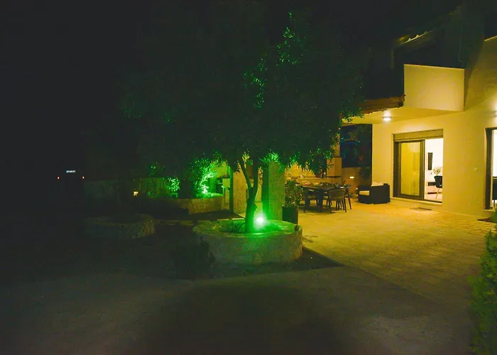 Sea View Private Pool Villa Katrin