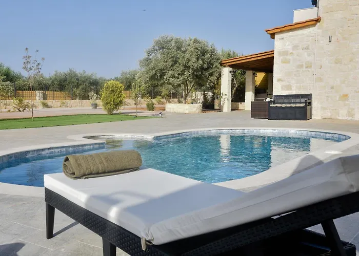 Sea View Private Pool Villa Katrin
