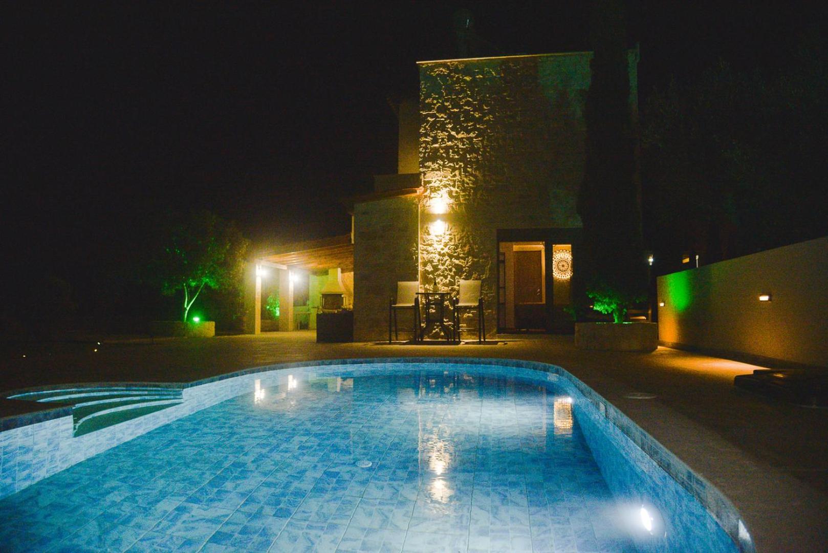 Villa Sea View Private Pool Katrin *