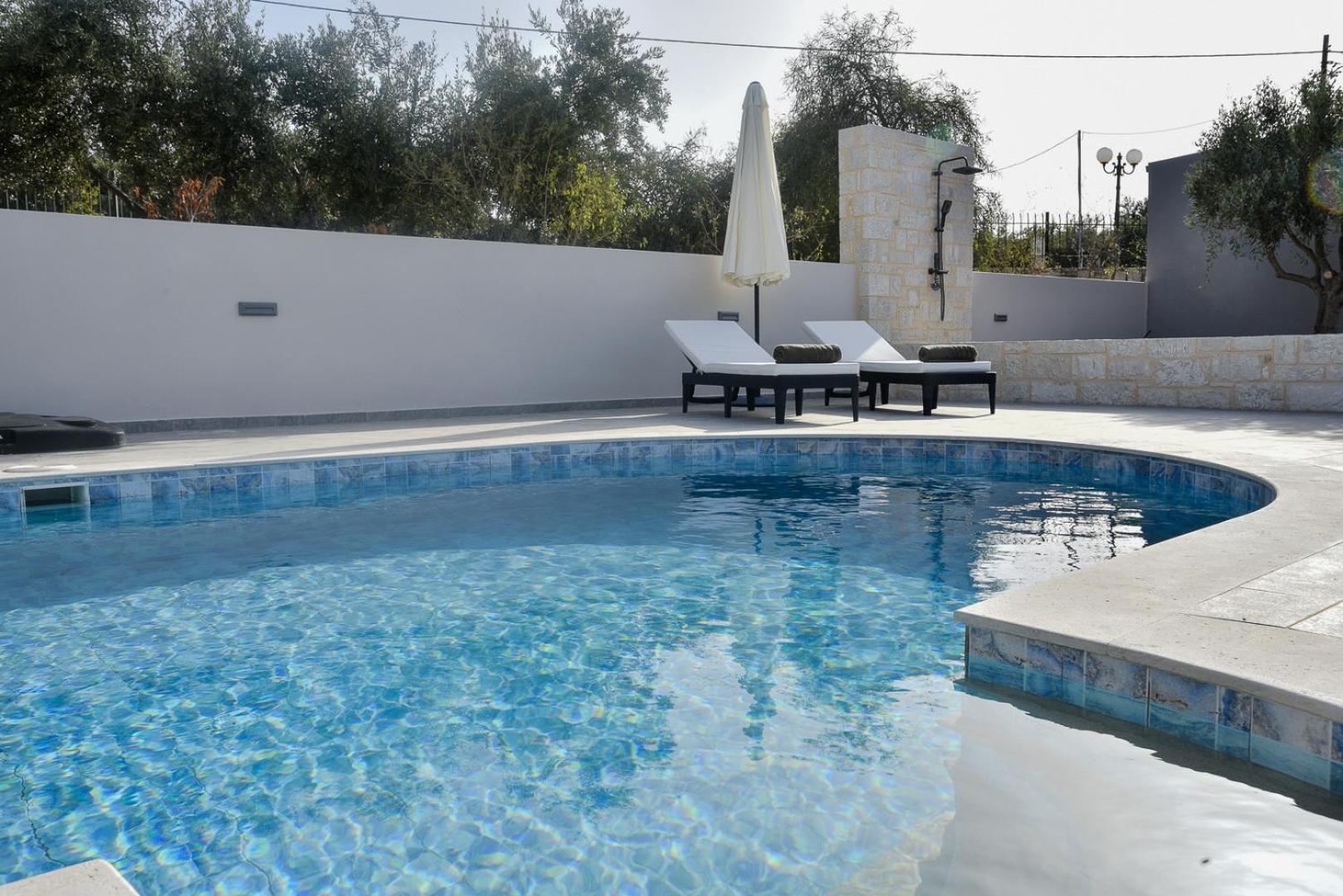 Sea View Private Pool Katrin Villa *