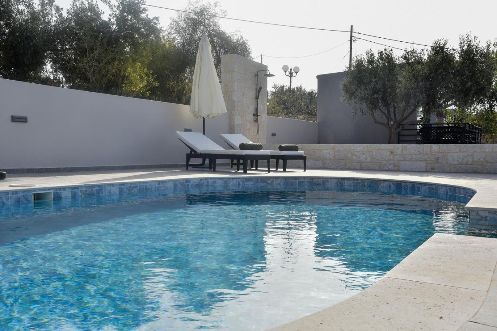 Villa Sea View Private Pool Katrin *