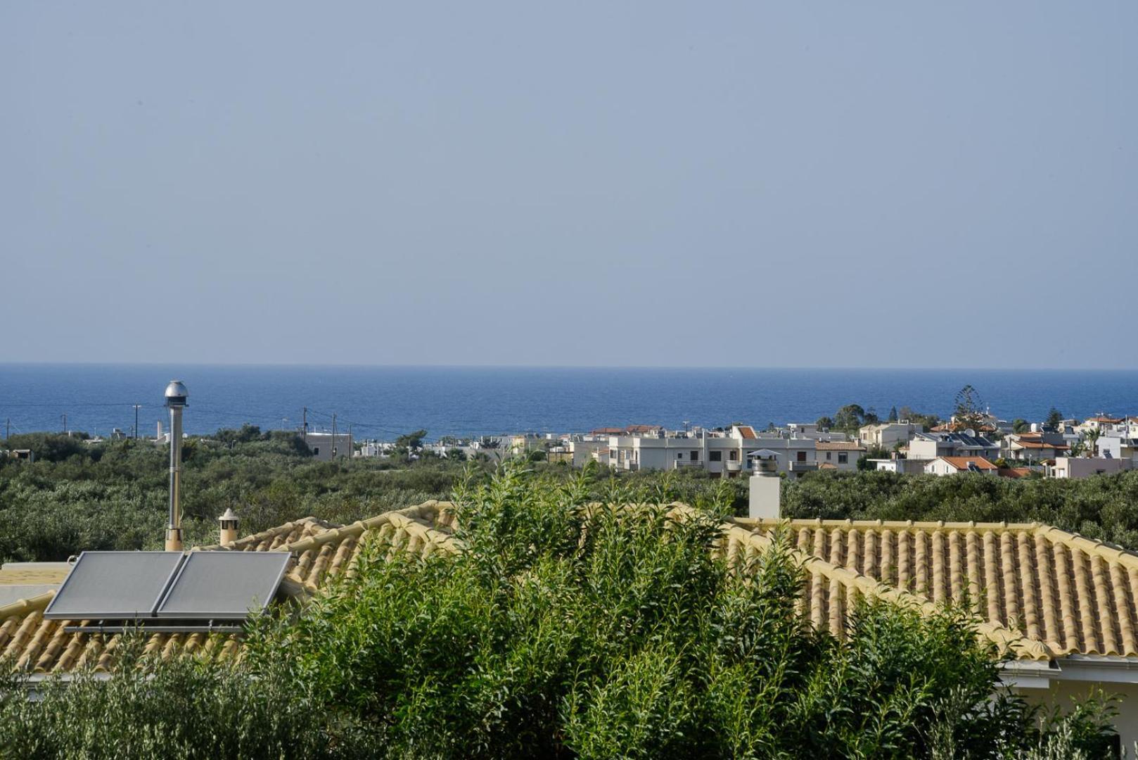 Villa Sea View Private Pool Katrin Gouves