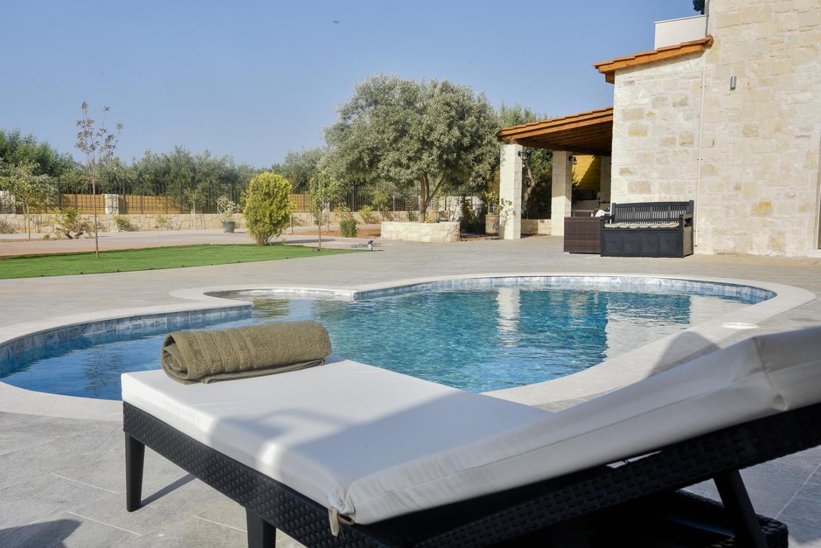Sea View Private Pool Katrin * Gouves