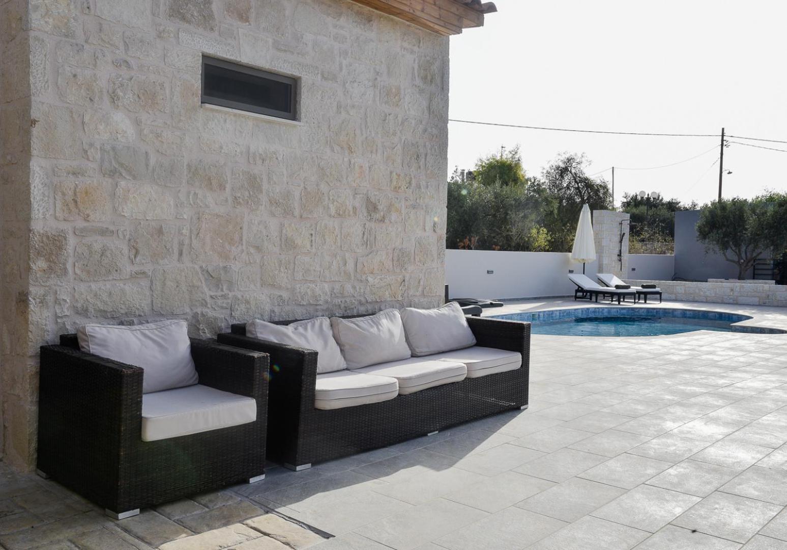 Sea View Private Pool Katrin Villa *