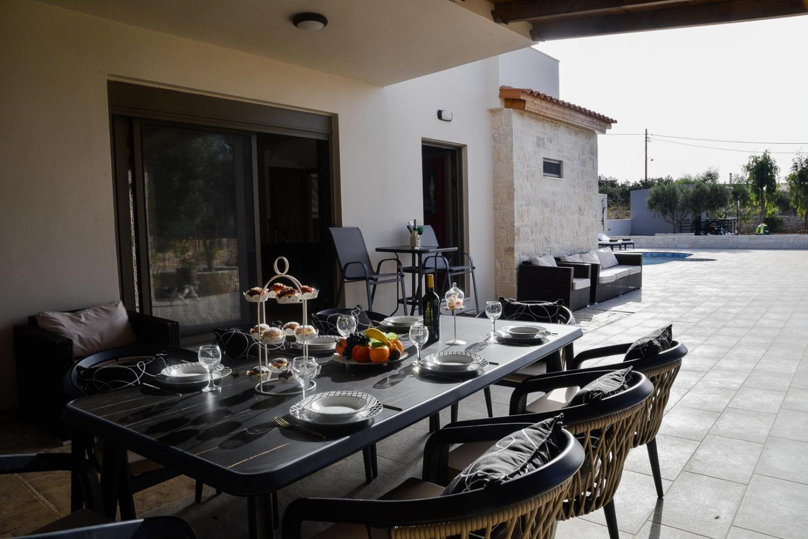 Villa Sea View Private Pool Katrin Gouves